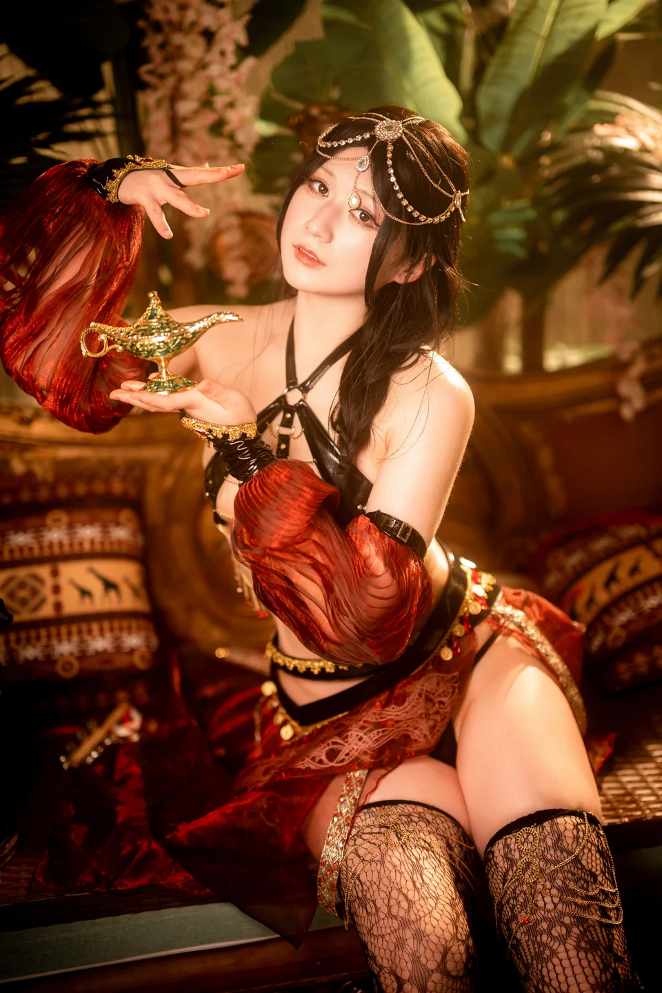 Zaya秋 - 舞娘 [70P,3V-1.3GB] tg@simisebaisi 【丝足阁】027.webp